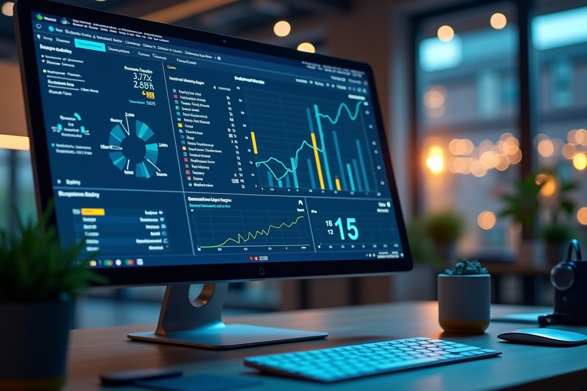 Système ERP : signification et fonctionnement essentiel