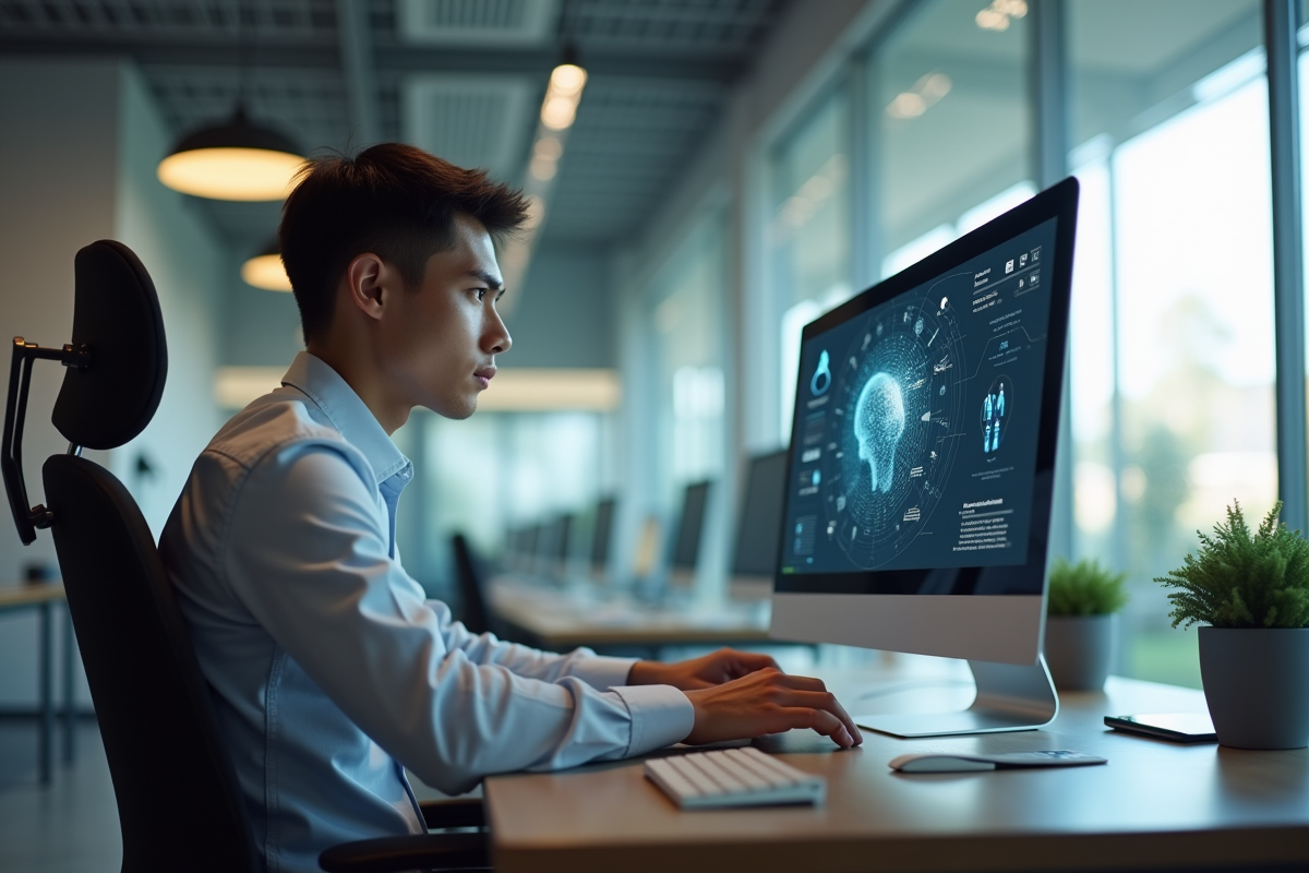 technologie entreprise