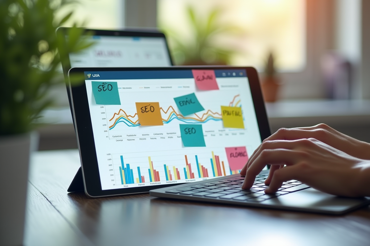 seo  référencement